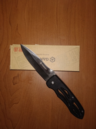 Кишеньковий ніж Ganzo G615 фото від покупців 1