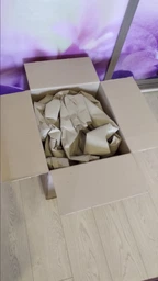 Фотобокс для предметной съемки PU5040 + Штатив PU361L (40x40x40 см) Черный фото от покупателей 5
