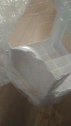Табурет со ступенькой Irak Plastik 45х40х46.5 см (5316kmd) фото от покупателей 4