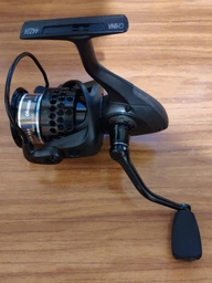 Катушка Okuma Custom Black Feeder CLX-55F 7+1BB