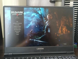 Ноутбук Lenovo Legion Y540-15IRH (81SX009TRA) Black Суперціна!!! фото от покупателей 1