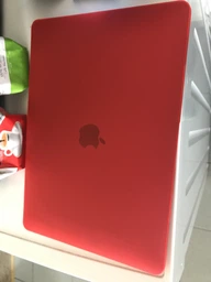 Чехол накладка Hardshell Case для Macbook Air 13,3" M1 (2018-2020) (A1932/A2179/A2337) Gray фото от покупателей 9
