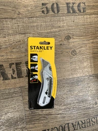 Ніж для оздоблювальних робіт STANLEY QUICK SLIDE 145мм (0-10-810) фото від покупців 2