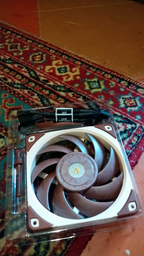 Вентилятор Noctua NF-A12x25 PWM фото від покупців 11
