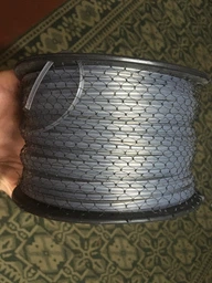 Жилка для тримера MASTERTOOL SQUARE REINFORCED 2.4 мм × 174 м 19-1925 фото від покупців 3