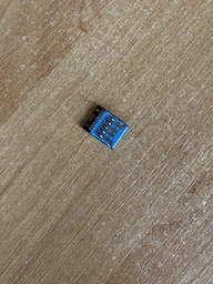 Флеш пам'ять USB Kingston DataTraveler Mini RX 16GB USB 3.0 (DTMRX/16GB)
