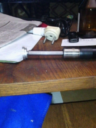 Пневматическая винтовка Hatsan Striker Edge с усиленной газовой пружиной фото от покупателей 1