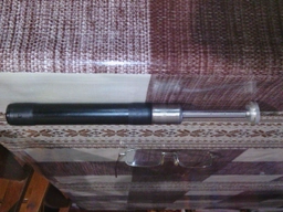 Пневматическая винтовка Hatsan Striker Edge с усиленной газовой пружиной фото от покупателей 2