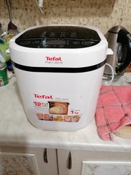 Хлебопечка TEFAL Pain Dore PF210138