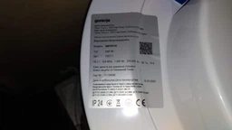 Водонагрівач GORENJE GBF 50V9 1400 Вт, 50 л, мокрий ТЕН, білий 176975 фото від покупців 2