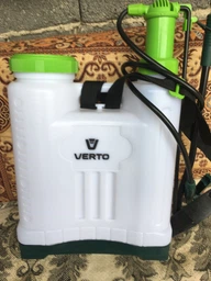 Обприскувач 15 л Verto 15G507
