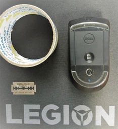 Игровая поверхность Lenovo Legion Gaming XL Cloth Black (GXH0W29068) фото от покупателей 7