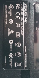 Блок питания для ASUS S200E, X202E, X201E, X200M, X200CA, F201E (19V 1.75A 33W (4.0*1.35)) High Copy (без кабеля) (64304)