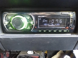 Автомагнитола Cyclone MP-1102G BA фото от покупателей 1