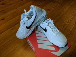 Мужские кроссовки Nike Air Max Excee CD4165-003 40.5 (8) 26 см Черные (193154112672_19315411266516) фото от покупателей 1