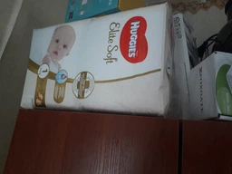 Підгузки Huggies Elite Soft Giga 1 3-5 кг 100 шт. (5029053548500) фото від покупців 16
