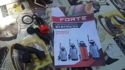 Обприскувач FORTE ОП 8 (7622) фото от покупателей 7
