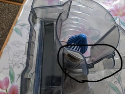 Пилосос без мішка PHILIPS PowerPro Compact FC9350/01 фото від покупців 4
