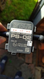 Мап сенсор AC PS-02 Plus MAP для гбо евро-4 Stag Yota Digitronic датчик давления разряжения и температуры газа pressure sensor