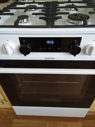Плита комбінована Gorenje K634WF фото від покупців 1