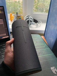 Акустическая система Ultimate Ears Megaboom 3 Wireless Bluetooth Speaker Lagoon Blue (984-001404) фото от покупателей 3