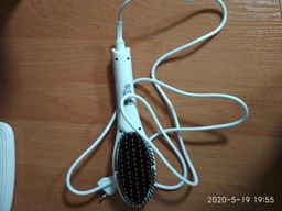 Щетка-выпрямитель ROTEX RHC360-C Magic Brush фото от покупателей 6