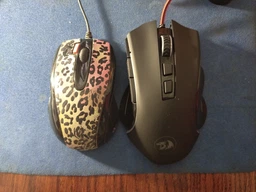 Мышь Redragon Griffin USB Black (75093) фото от покупателей 8