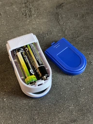 Пульсоксиметр Pulse Oximeter Jziki jzk-302 пульсометр электронный на палец оксиметр фото от покупателей 5