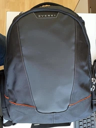 Рюкзак для ноутбука Everki Flight 16" Black (EKP119) фото від покупців 3