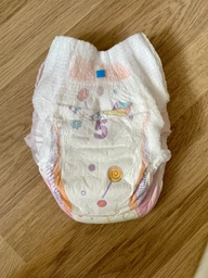 Подгузники-трусики детские Bella Baby Happy Junior 11-18 кг 40 шт (5900516603250) фото от покупателей 12
