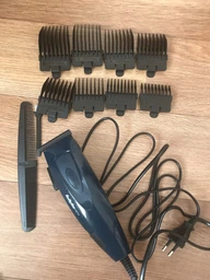 Машинка для стрижки волосся BABYLISS E695E фото від покупців 3