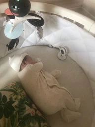 Відеоняня Baby Monitor VB605 фото від покупців 5