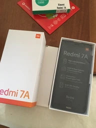 Мобільний телефон Xiaomi Redmi 7A 2/32GB Matte Black фото від покупців 7