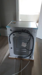 Стиральная машина узкая LG F2J3HN1W фото от покупателей 18