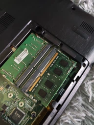 Оперативная память Kingston SODIMM DDR3-1600 4096MB PC3-12800 (KVR16S11S8/4) фото от покупателей 17