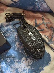 Миша Havit HV-MS691 USB Black фото від покупців 1