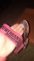Набір резинок для фітнесу та спорту Bandsclub Power Lady 3шт + програма тренувань на 4 тижні (домашній тренажер) фото від покупців 4