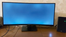 Монитор 35" Asus VG35VQ (90LM0520-B01170) фото от покупателей 1