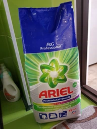 Стиральный порошок Ariel Professional Color 15 кг (4015400850267) фото от покупателей 6
