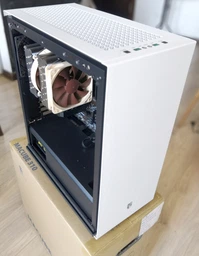 Корпус DeepCool Gamerstorm Macube 310P White фото от покупателей 11
