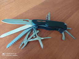 Карманный нож Partner 17650167 HH08 Black (HH082014110b) фото от покупателей 7