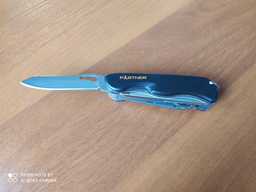 Карманный нож Partner 17650167 HH08 Black (HH082014110b) фото от покупателей 6