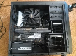 Блок живлення Corsair CX550M (CP-9020102-EU) 550W фото від покупців 2