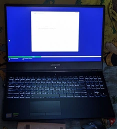 Ноутбук Lenovo Legion Y540-15IRH (81SX009TRA) Black Суперціна!!! фото от покупателей 16