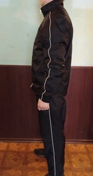Спортивный костюм Nike M Nsw Ce Trk Suit Wvn Basic BV3030-010 L (193146353632) фото от покупателей 13