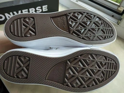Женские кеды низкие Converse Ct As Sp Ox 1U647 36 (3.5) 22.5 см Белые (22861539895) фото от покупателей 11