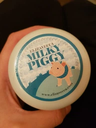 Солевой коллагеновый крем для лица Elizavecca Milky Piggy Sea Salt Cream 100 мл (8809071369274) фото от покупателей 1
