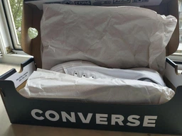 Женские кеды низкие Converse Ct As Sp Ox 1U647 36 (3.5) 22.5 см Белые (22861539895) фото от покупателей 15