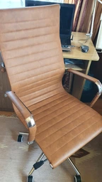 Крісло Special4You Solano artleather white (E0529)