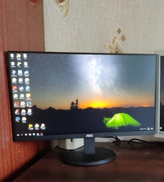 Монитор 24" AOC I2480SX /00/01